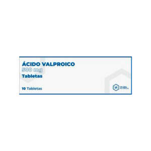 ACIDO VALPROICO