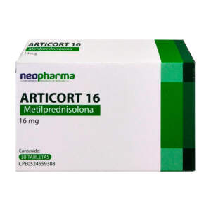 METILPREDNISOLONA