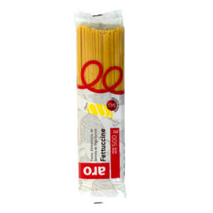 PASTA FETTUCCINE