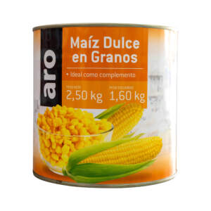 MAIZ DULCE