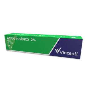 FUSIDICO ACIDO