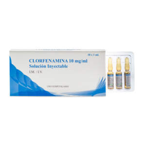 CLORFENAMINA