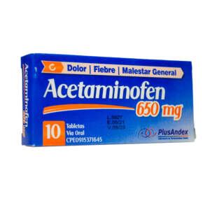 ACETAMINOFEN