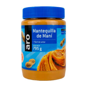 PEANUT BUTTER