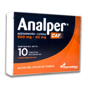 ACETAMINOFEN