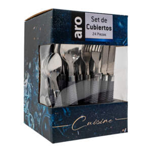 CUBIERTOS