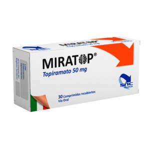 TOPIRAMATO